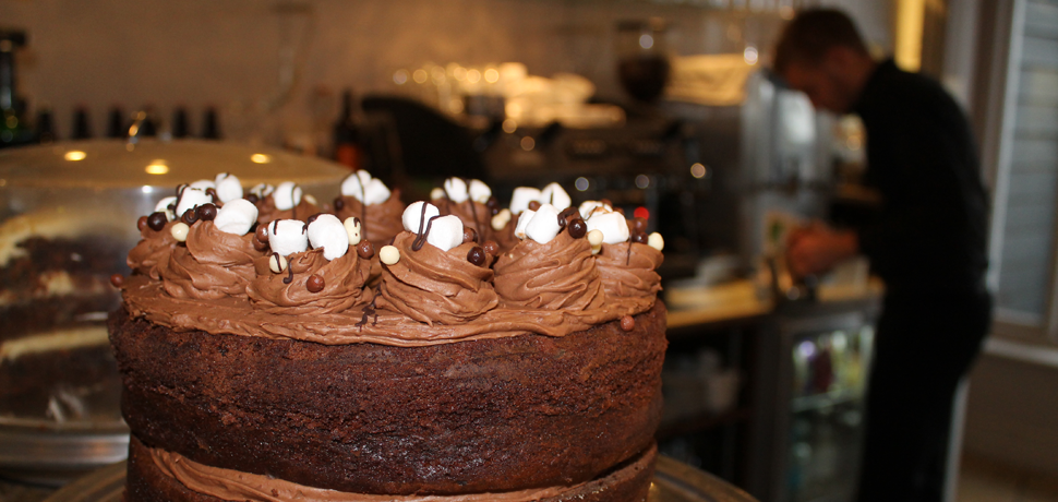 Hall Farm Cafe