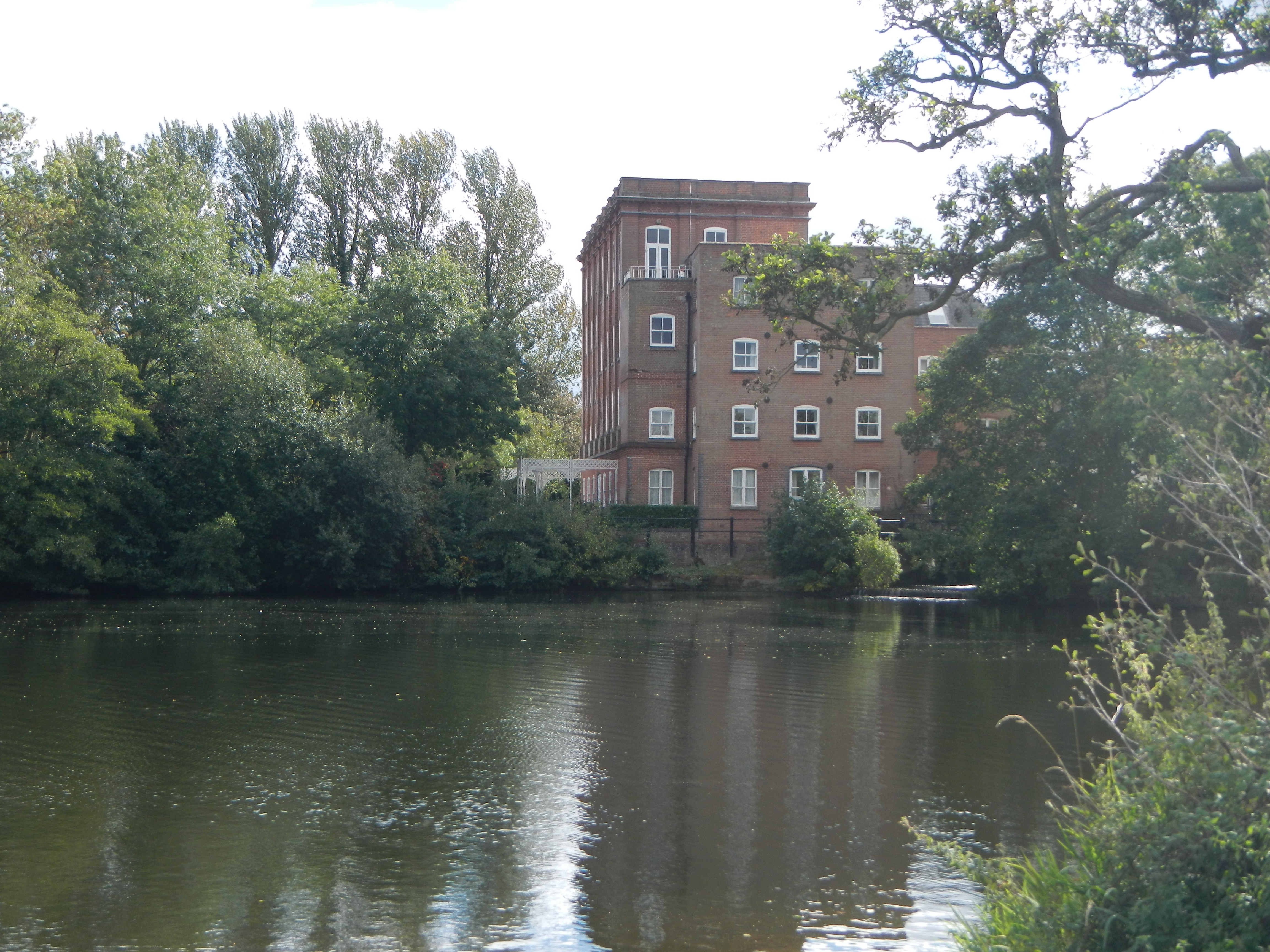 Dedham Mill