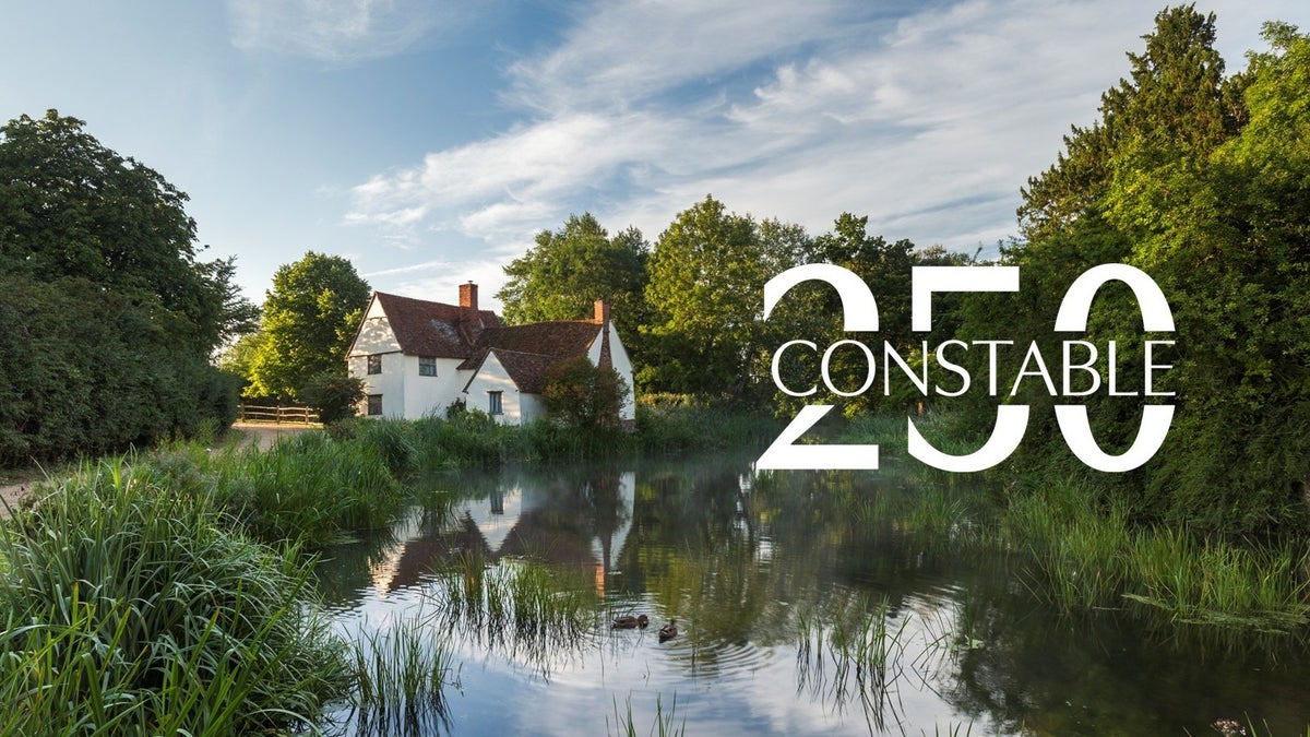 Flatford and Constable Country Walk